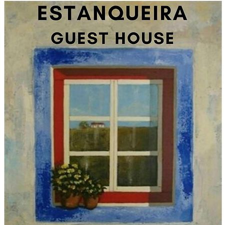 Estanqueira Guest House Sines Ngoại thất bức ảnh